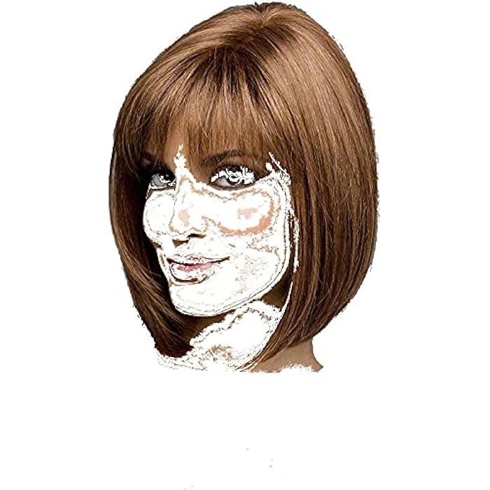 DILLARDS Short Wigs For Women, 2724321726941 - Image 1